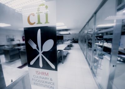 ISHRM Culinary & Foodservice Institution CFI